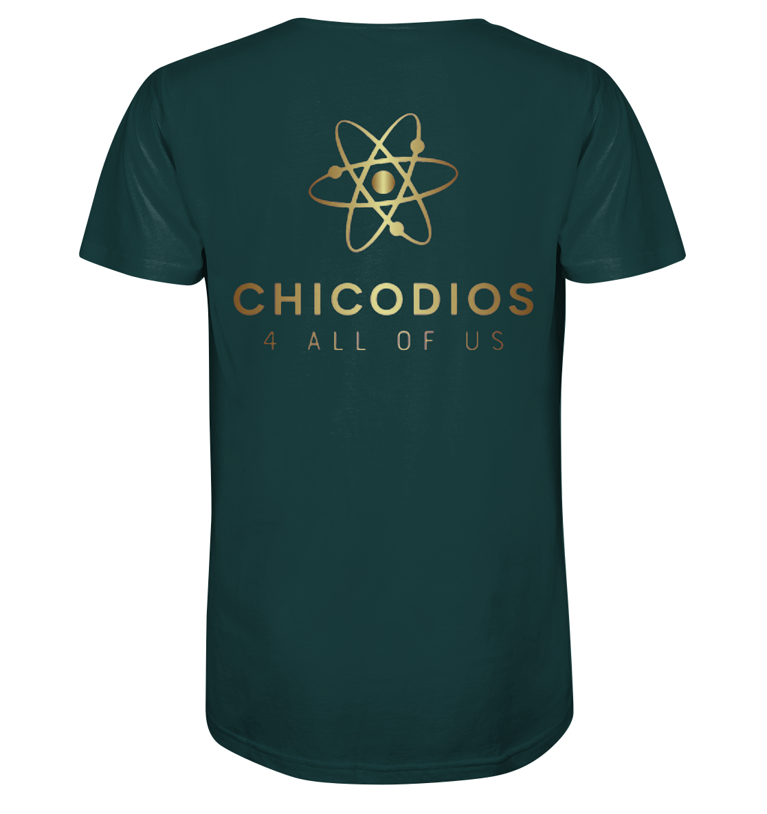 Fuck The System - Organic Shirt