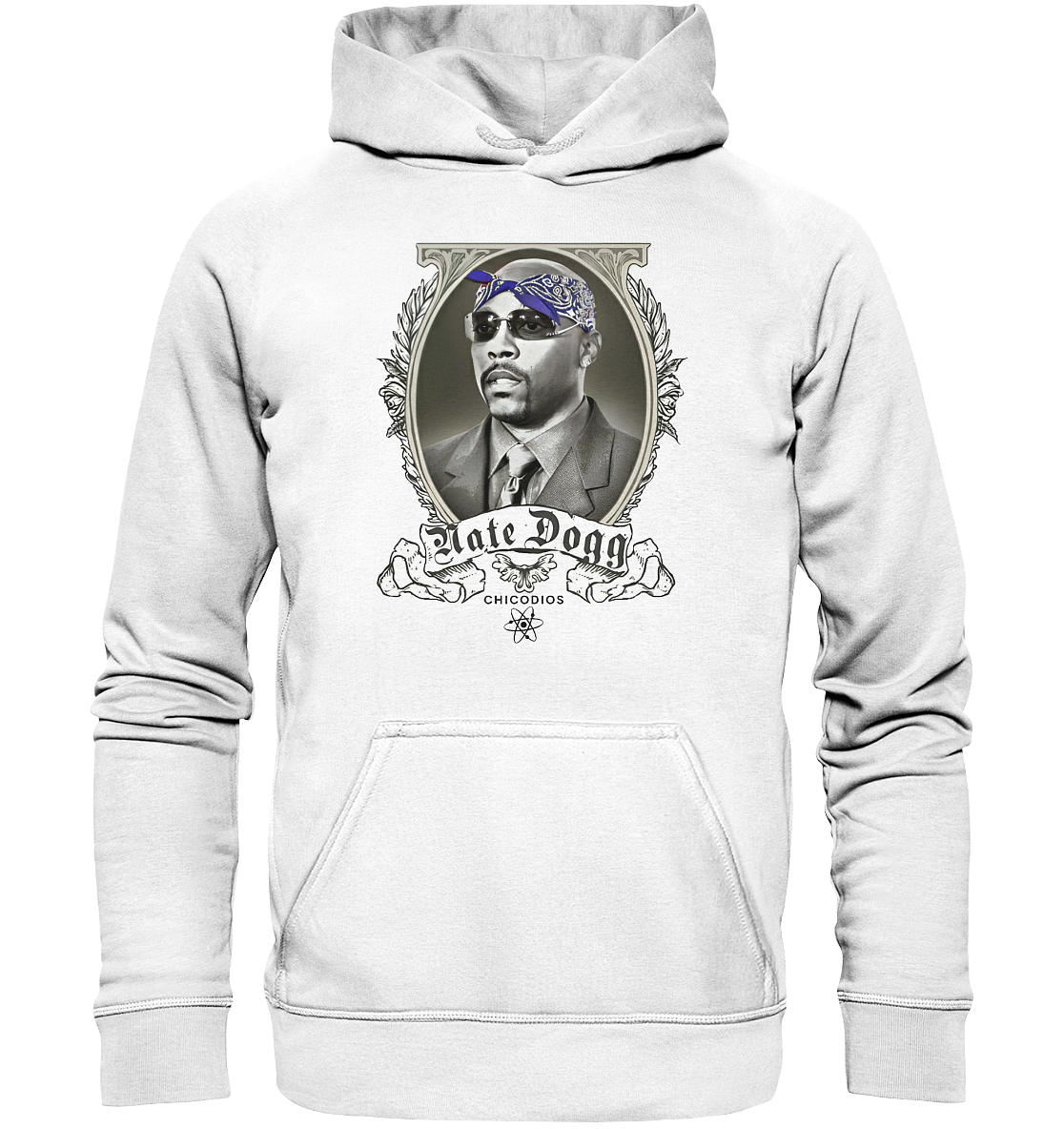 Nate - Basic Unisex Hoodie