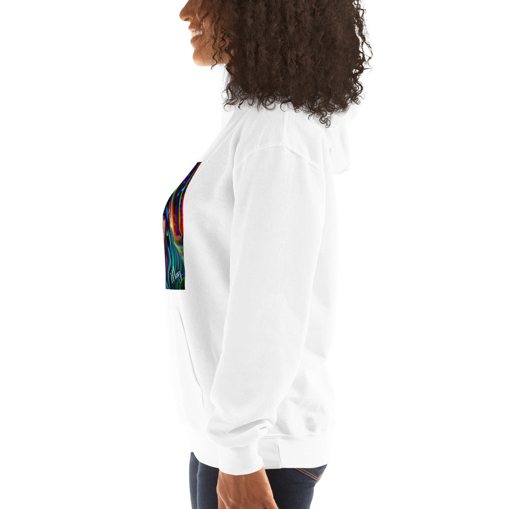 Missy Unisex-Kapuzenpullover