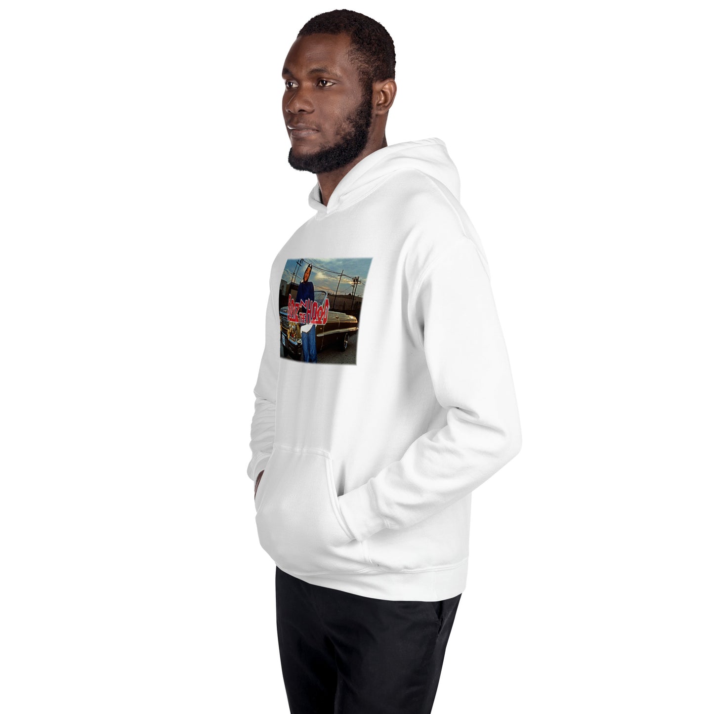 Boyz N The Hood Unisex-Kapuzenpullover