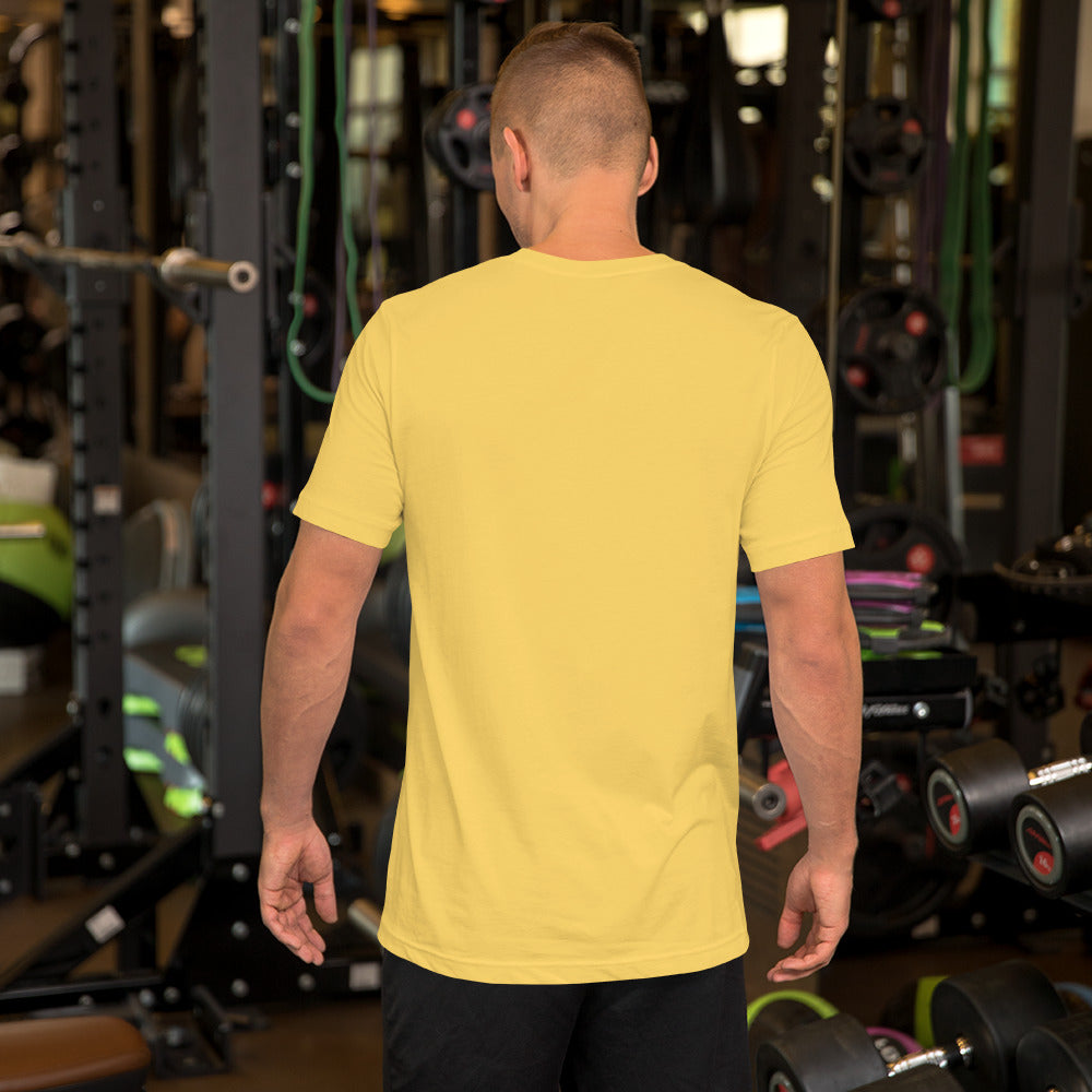 Unisex t-shirt Pik As