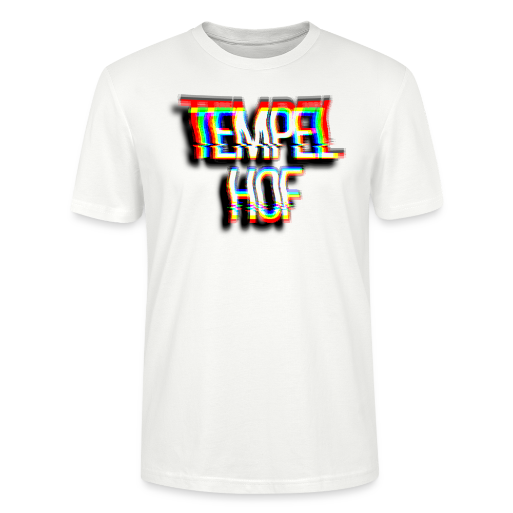 Tempelhof Stanley/Stella Unisex T-Shirt CRAFTER - Weiß