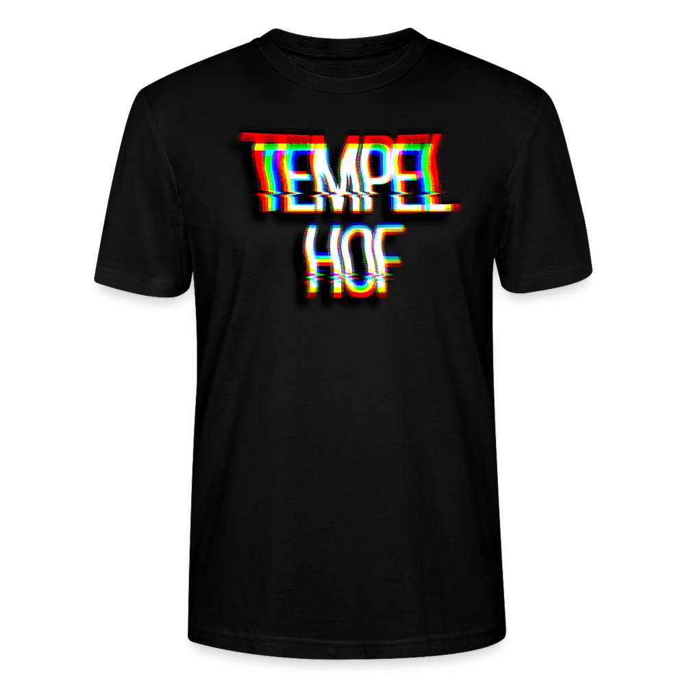 Tempelhof Stanley/Stella Unisex T-Shirt CRAFTER - Schwarz