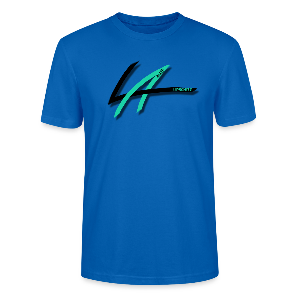LA LipschitzAllee Stanley/Stella Unisex T-Shirt CRAFTER - Pfauenblau
