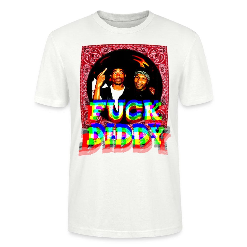 Fuck Diddy - Weiß