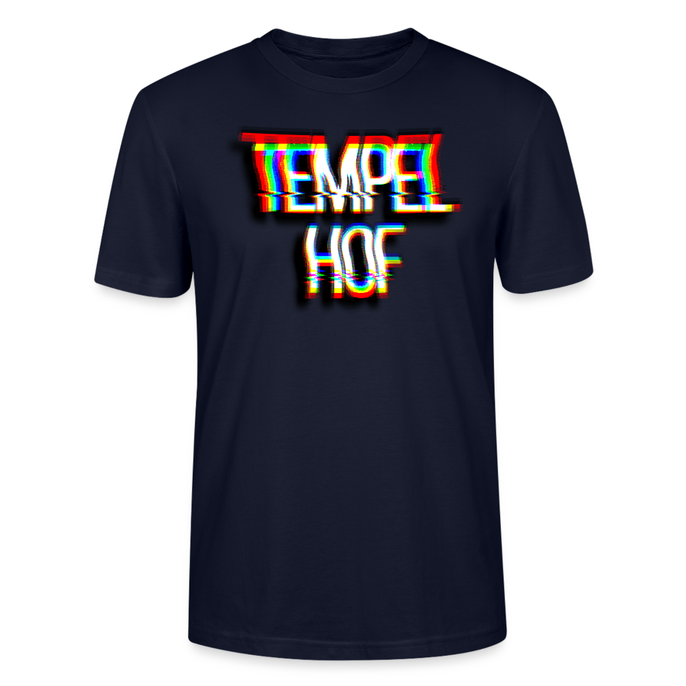 Tempelhof Stanley/Stella Unisex T-Shirt CRAFTER - Navy