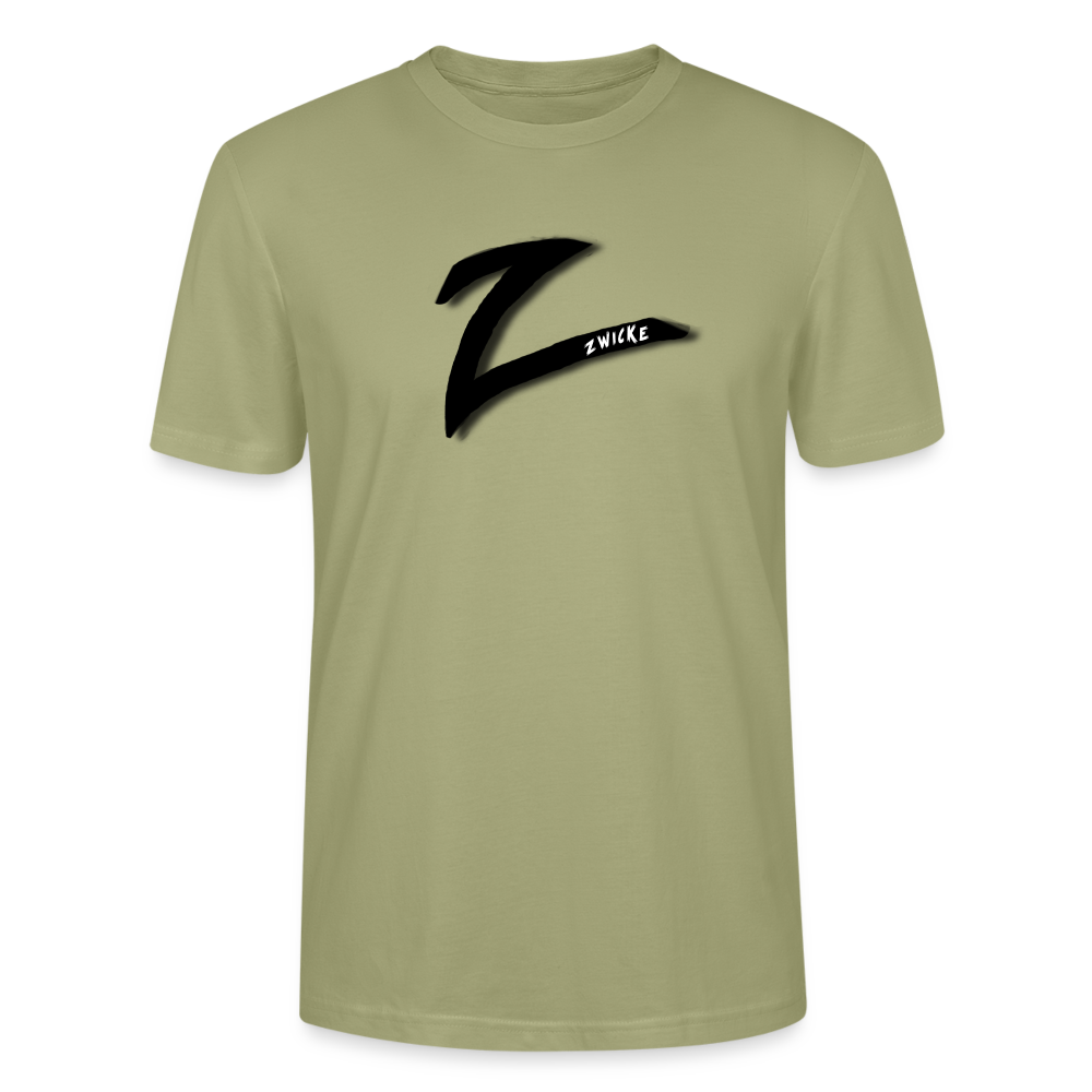 ZWICKE Zwickauer Damm Stanley/Stella Unisex T-Shirt CRAFTER - Nebelgrün