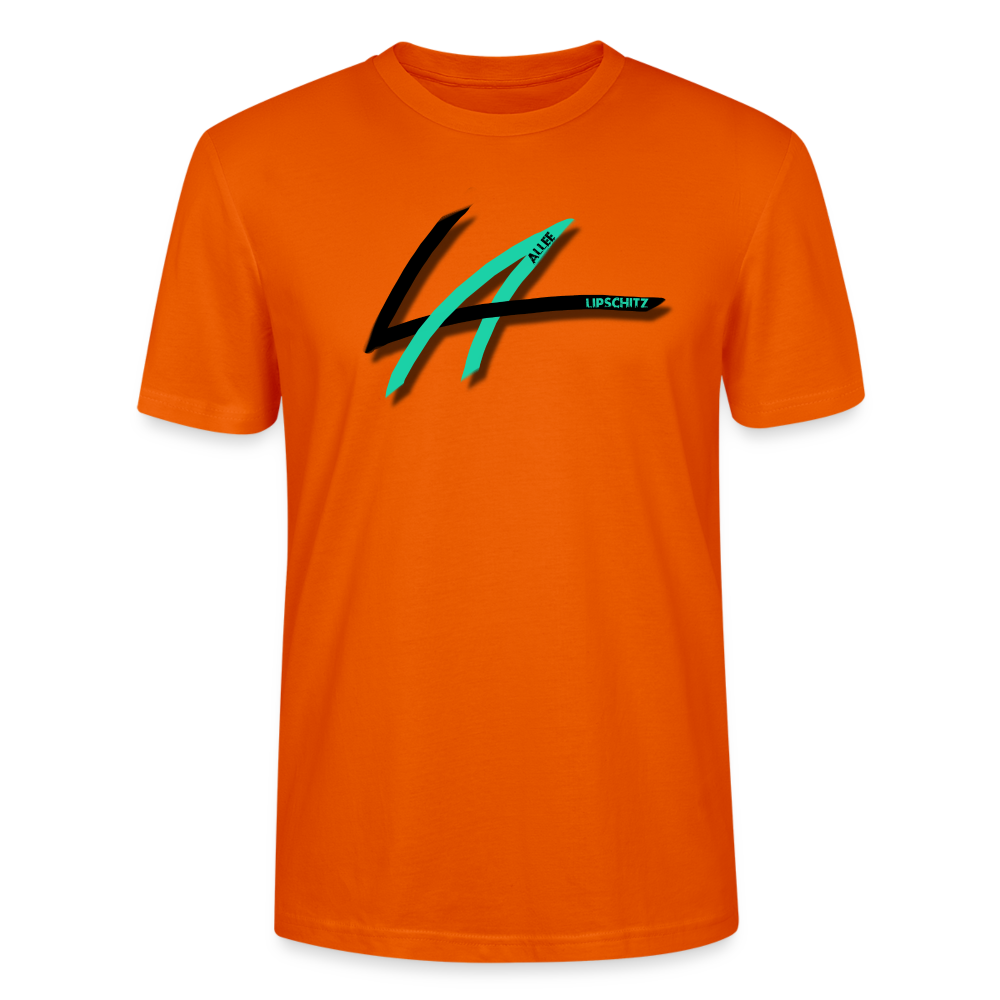 LA LipschitzAllee Stanley/Stella Unisex T-Shirt CRAFTER - Tieforange