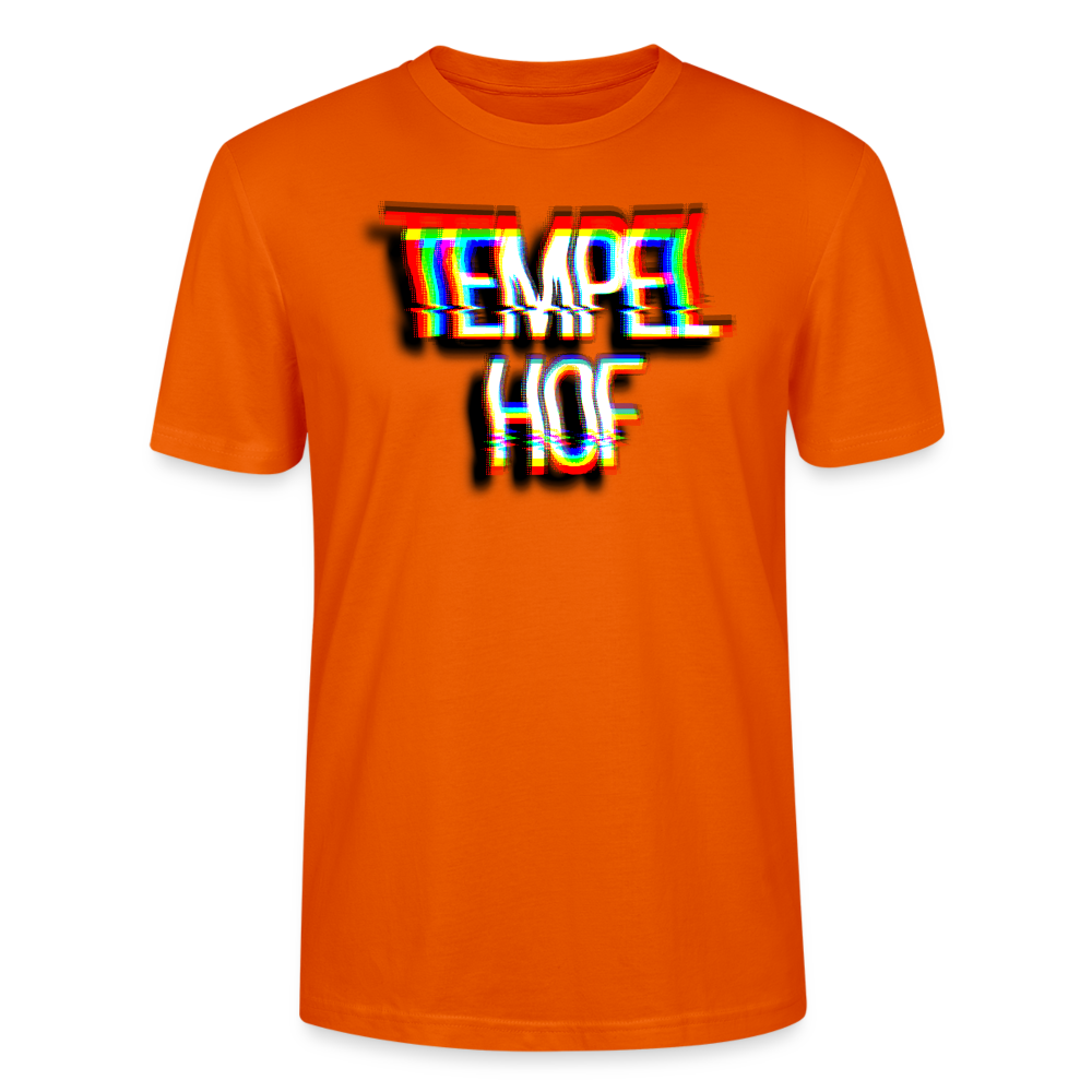 Tempelhof Stanley/Stella Unisex T-Shirt CRAFTER - Tieforange