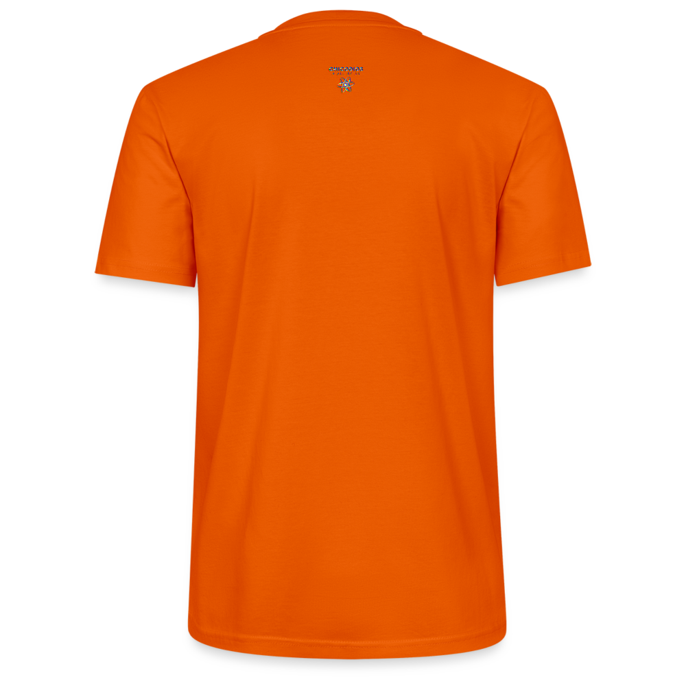 LA LipschitzAllee Stanley/Stella Unisex T-Shirt CRAFTER - Tieforange