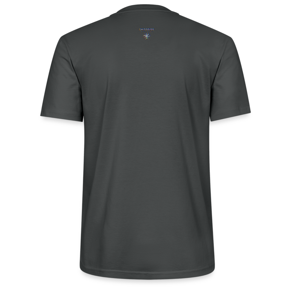 ZWICKE Zwickauer Damm Stanley/Stella Unisex T-Shirt CRAFTER - Anthrazit