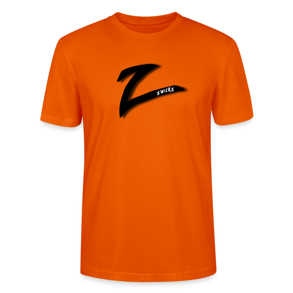 ZWICKE Zwickauer Damm Stanley/Stella Unisex T-Shirt CRAFTER - Tieforange