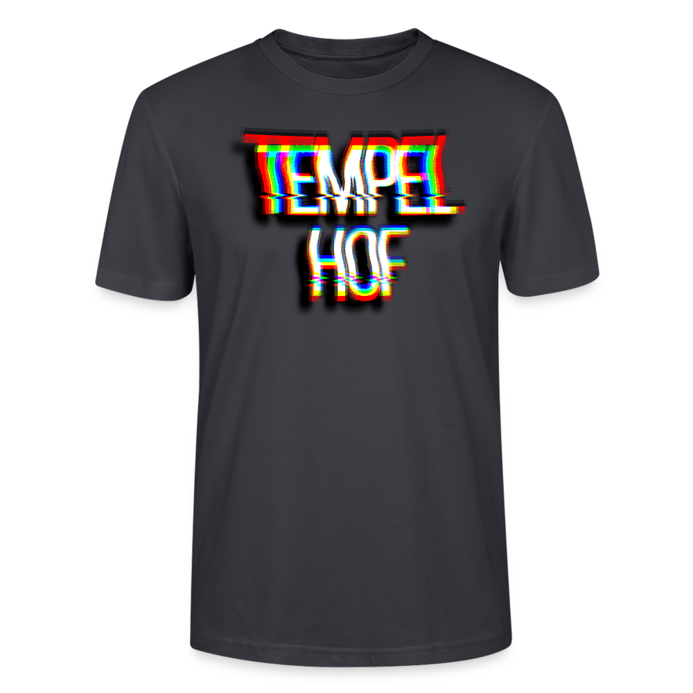 Tempelhof Stanley/Stella Unisex T-Shirt CRAFTER - Dunkles Graublau