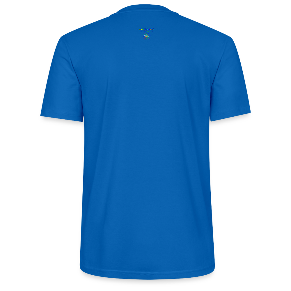 ZWICKE Zwickauer Damm Stanley/Stella Unisex T-Shirt CRAFTER - Pfauenblau