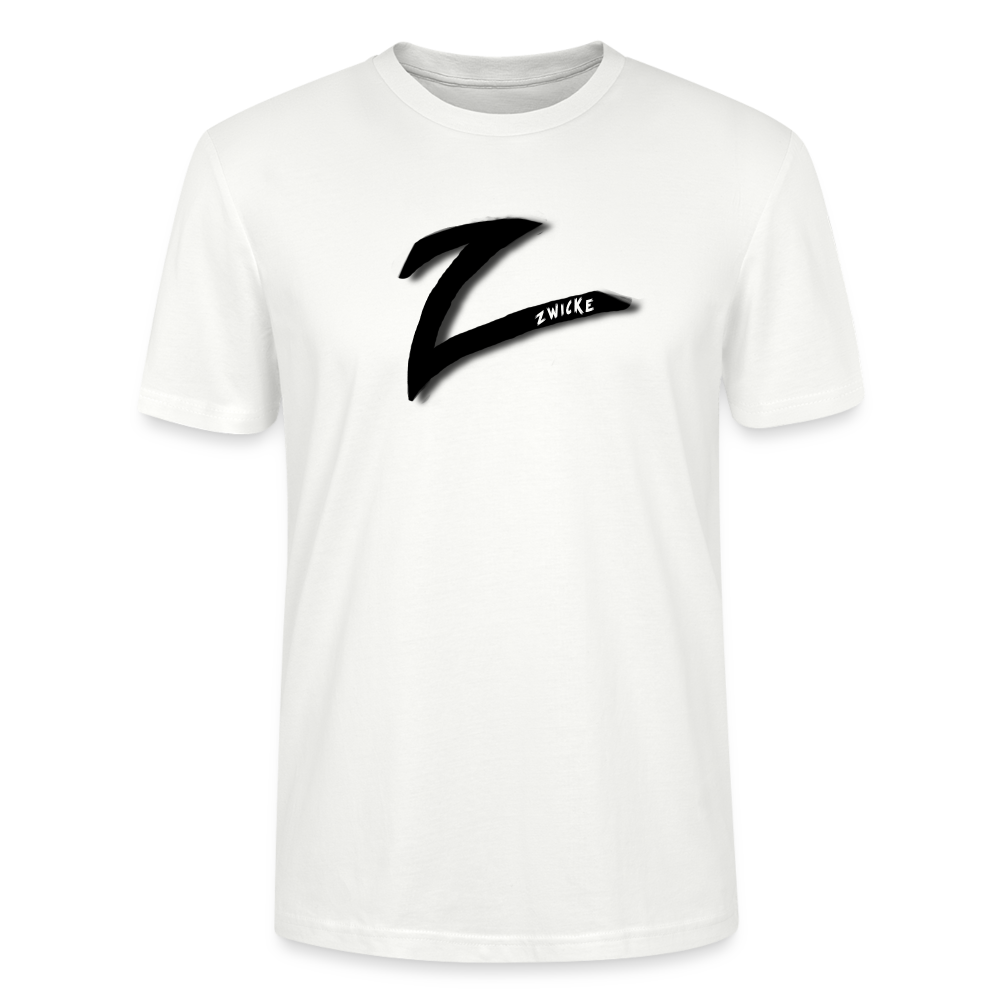 ZWICKE Zwickauer Damm Stanley/Stella Unisex T-Shirt CRAFTER - Weiß