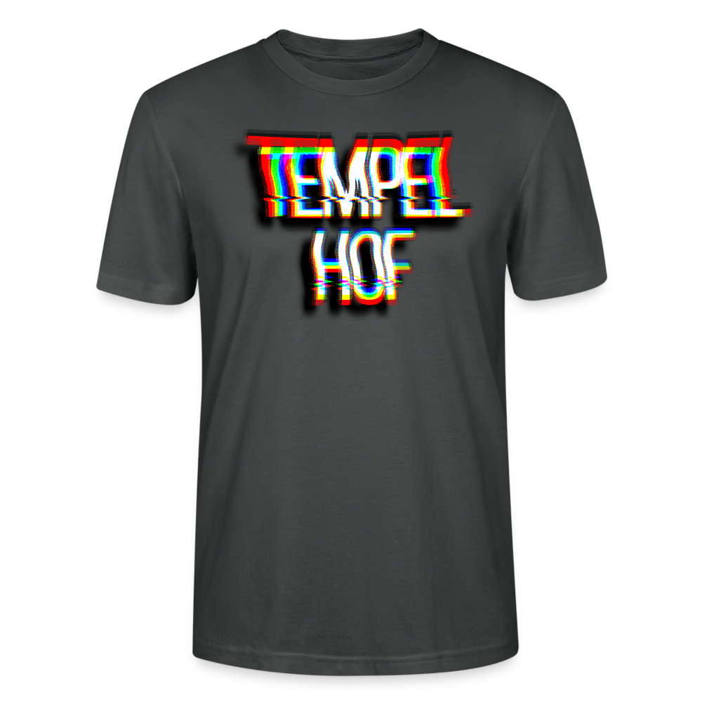 Tempelhof Stanley/Stella Unisex T-Shirt CRAFTER - Anthrazit