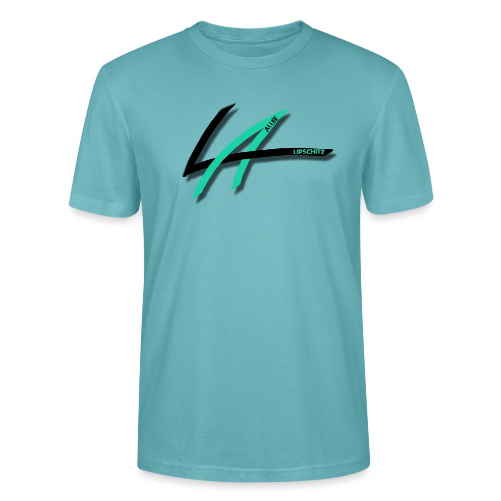 LA LipschitzAllee Stanley/Stella Unisex T-Shirt CRAFTER - Pastelltürkis