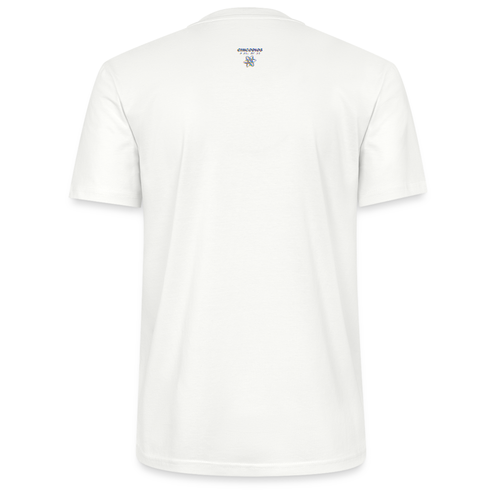 LA LipschitzAllee Stanley/Stella Unisex T-Shirt CRAFTER - Weiß