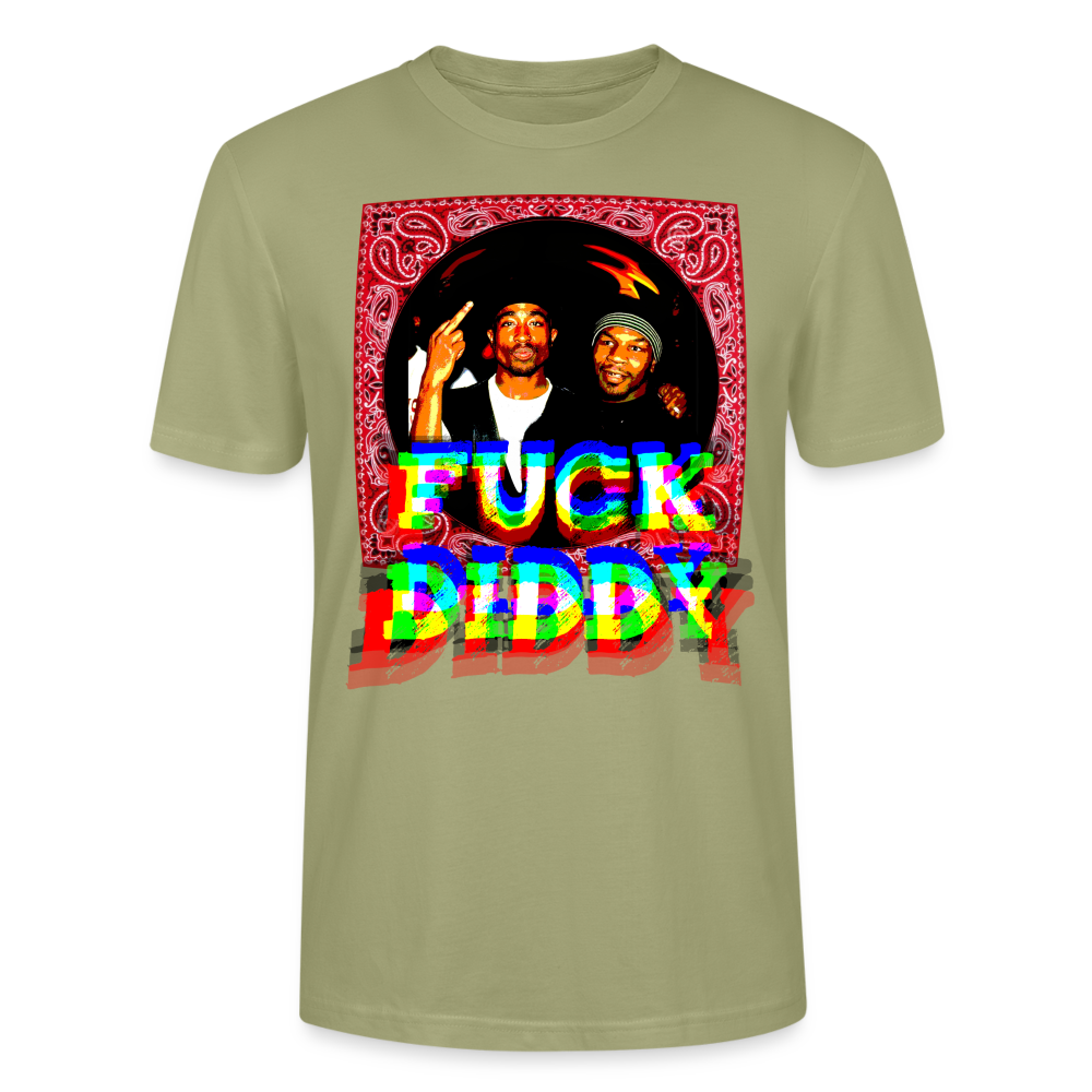 Fuck Diddy - Nebelgrün