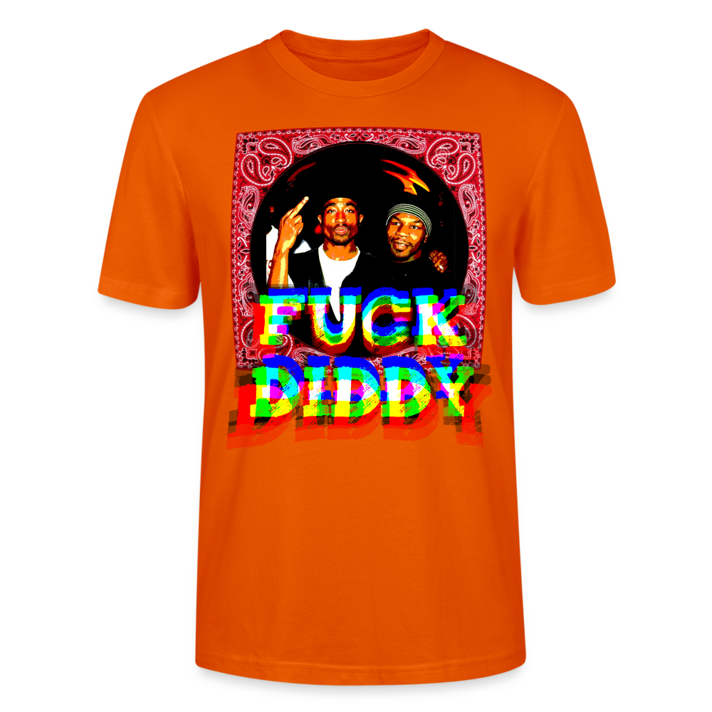 Fuck Diddy - Tieforange