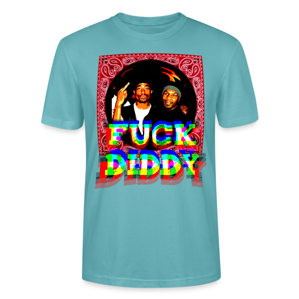 Fuck Diddy - Pastelltürkis