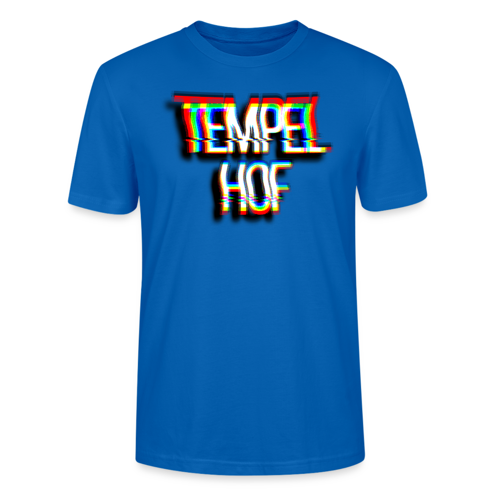 Tempelhof Stanley/Stella Unisex T-Shirt CRAFTER - Pfauenblau