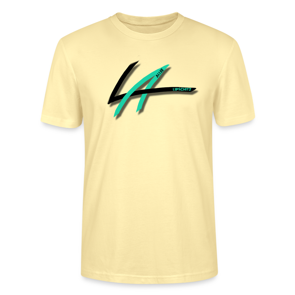 LA LipschitzAllee Stanley/Stella Unisex T-Shirt CRAFTER - Creme