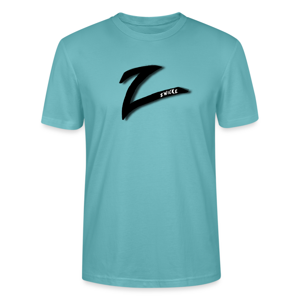 ZWICKE Zwickauer Damm Stanley/Stella Unisex T-Shirt CRAFTER - Pastelltürkis