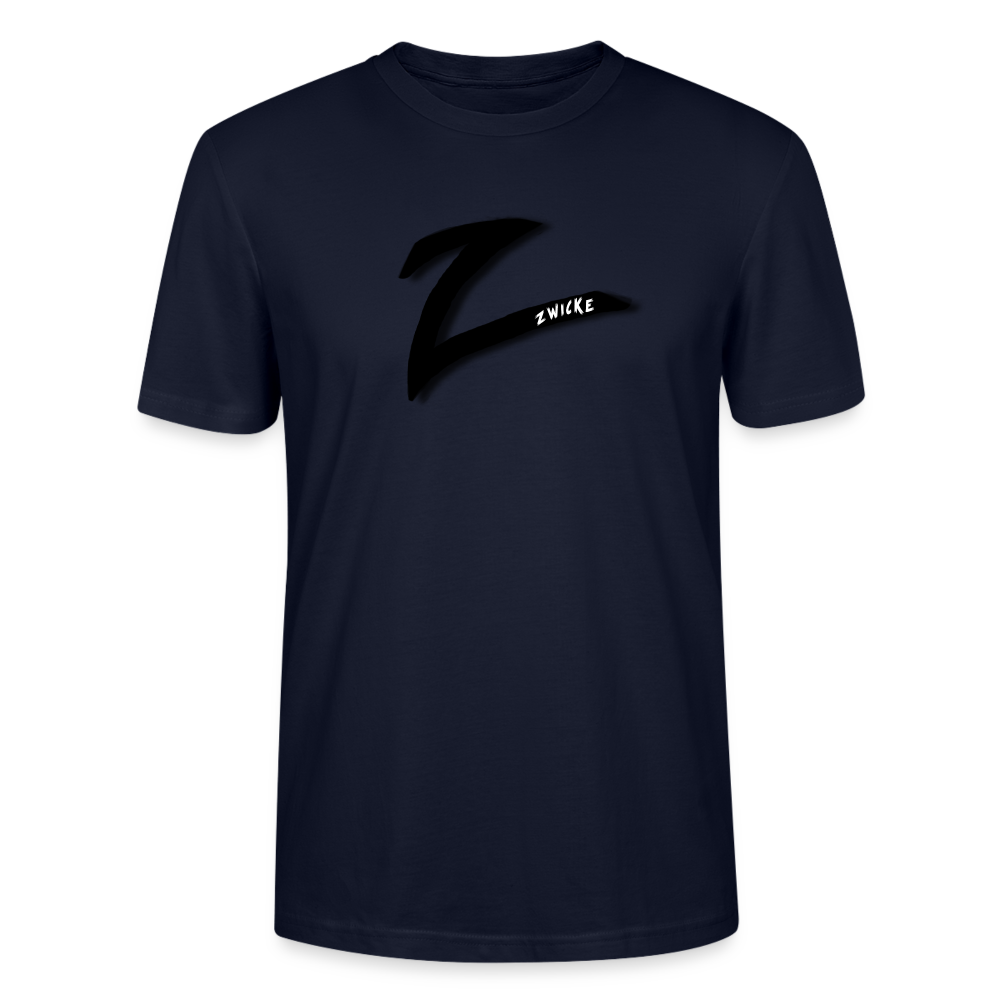ZWICKE Zwickauer Damm Stanley/Stella Unisex T-Shirt CRAFTER - Navy