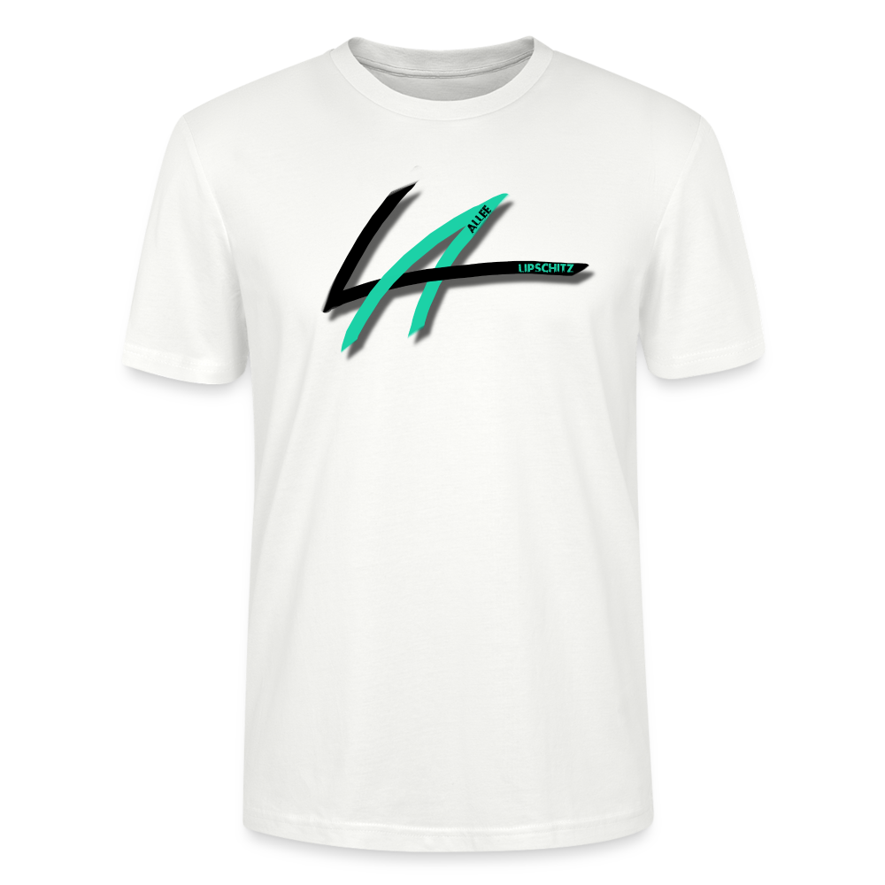 LA LipschitzAllee Stanley/Stella Unisex T-Shirt CRAFTER - Weiß