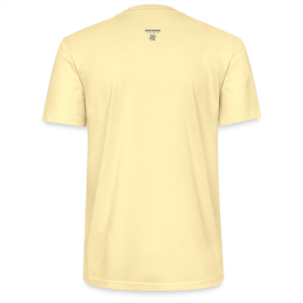 LA LipschitzAllee Stanley/Stella Unisex T-Shirt CRAFTER - Creme