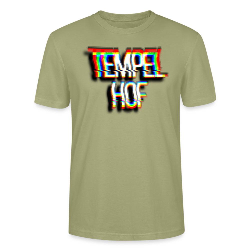 Tempelhof Stanley/Stella Unisex T-Shirt CRAFTER - Nebelgrün