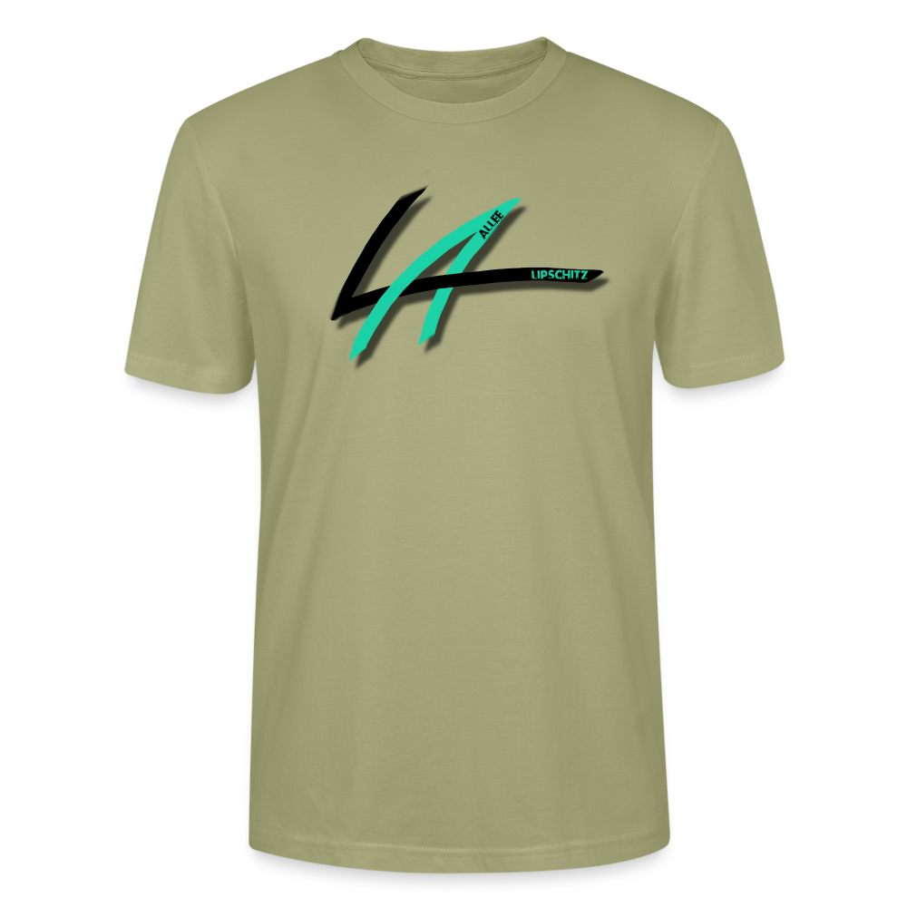 LA LipschitzAllee Stanley/Stella Unisex T-Shirt CRAFTER - Nebelgrün