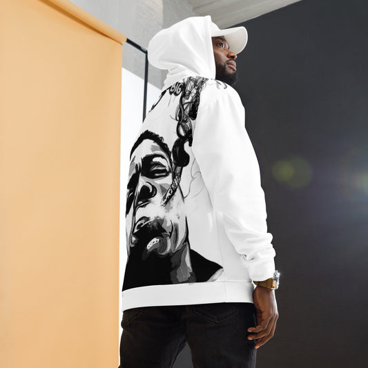 BIG Smoke Unisex-Kapuzenpullover