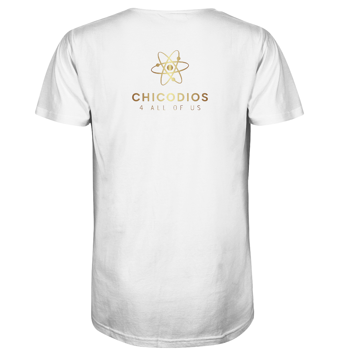 Vatos Locos - Mens Organic V-Neck Shirt