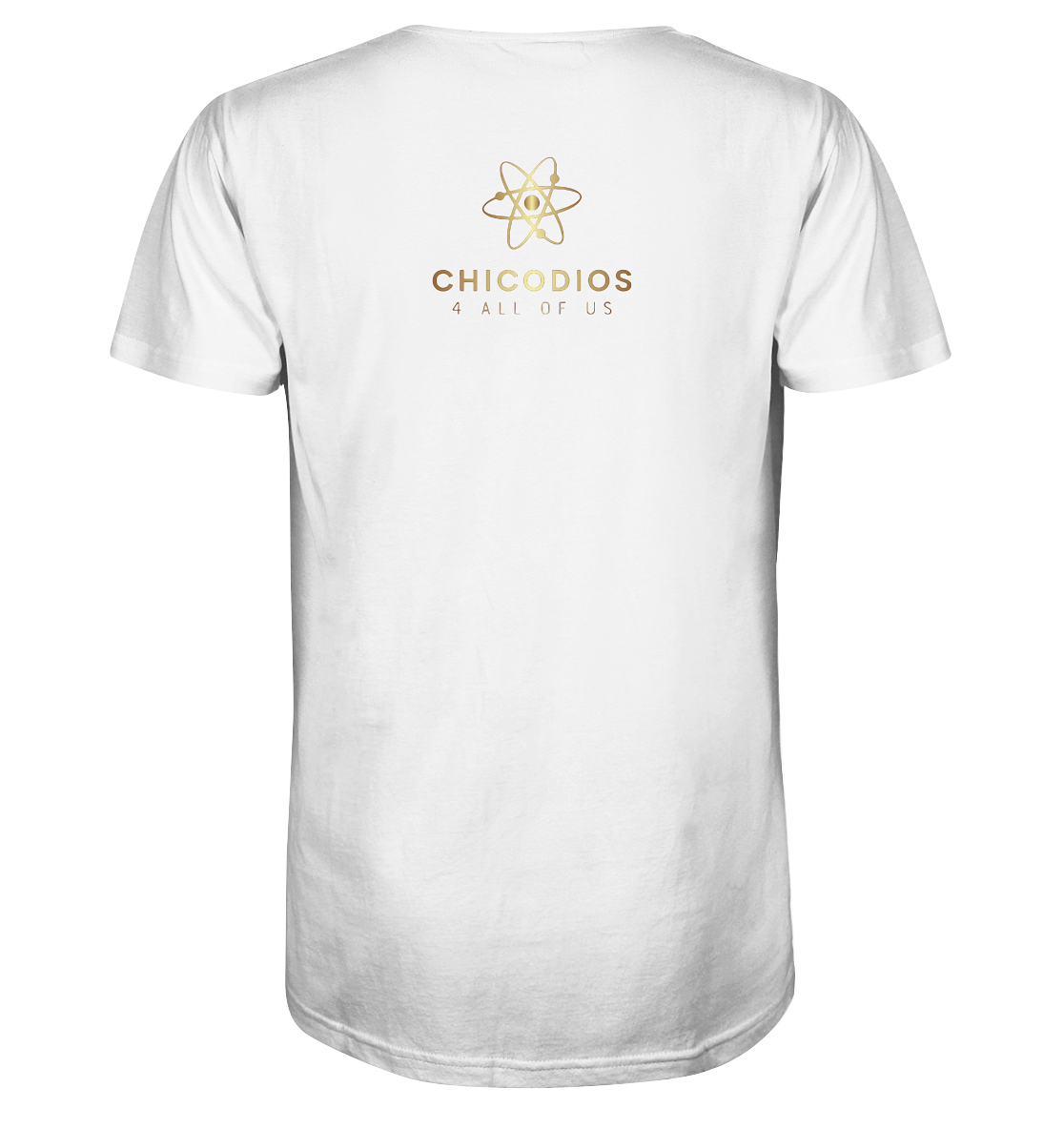 Iron Mike - V-Neck Shirt