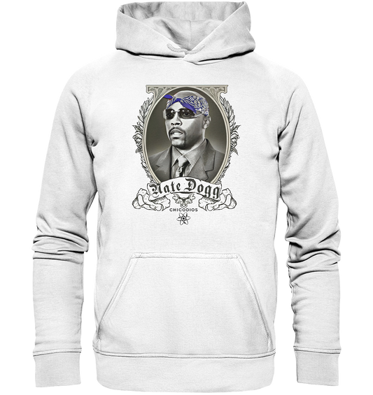Nate - Basic Unisex Hoodie