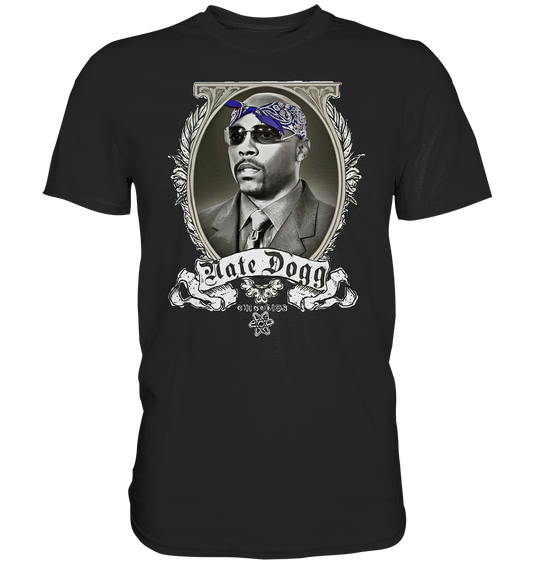 Nate - Classic Shirt