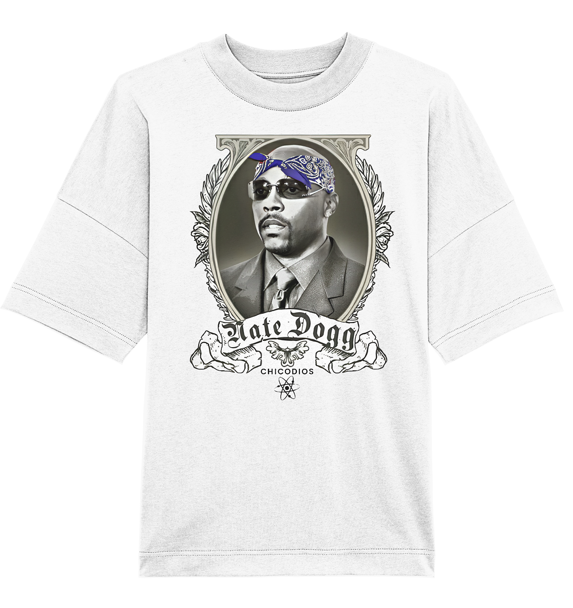 Nate   - Organic Oversize Shirt