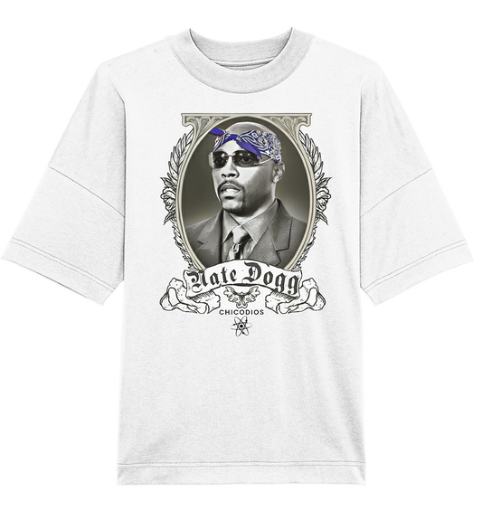 Nate   - Organic Oversize Shirt