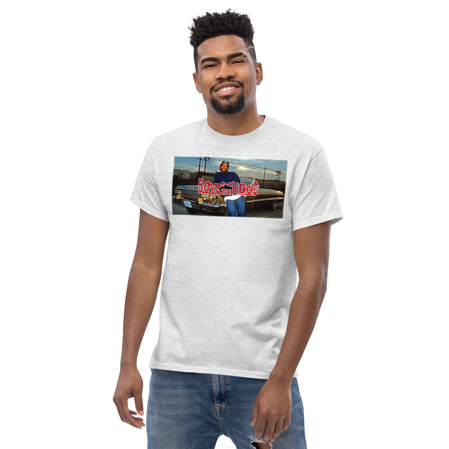 Boyz N The Hood Klassisches Herren-T-Shirt