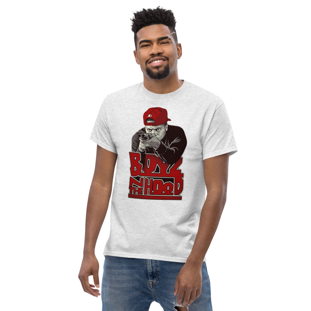 Boyz N The Hood Klassisches Herren-T-Shirt