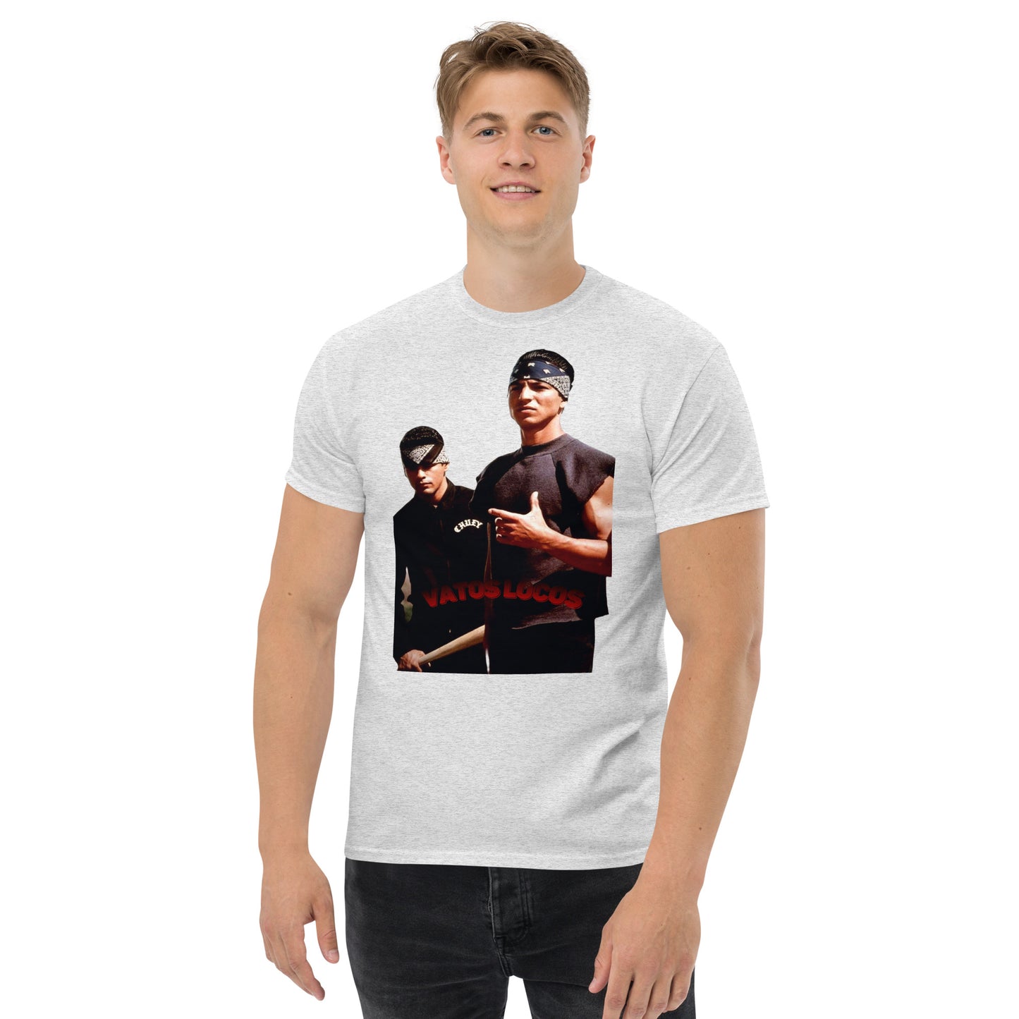 Vatos Locos  Klassisches Herren-T-Shirt