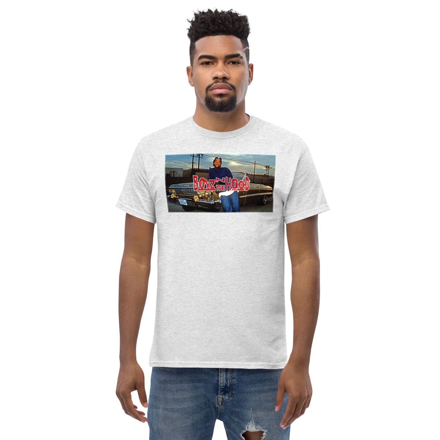 Boyz N The Hood Klassisches Herren-T-Shirt