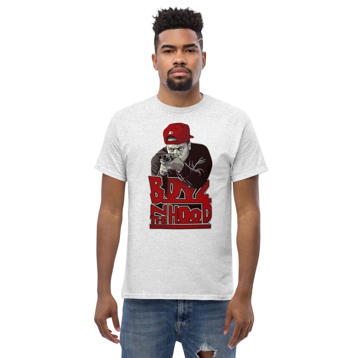 Boyz N The Hood Klassisches Herren-T-Shirt