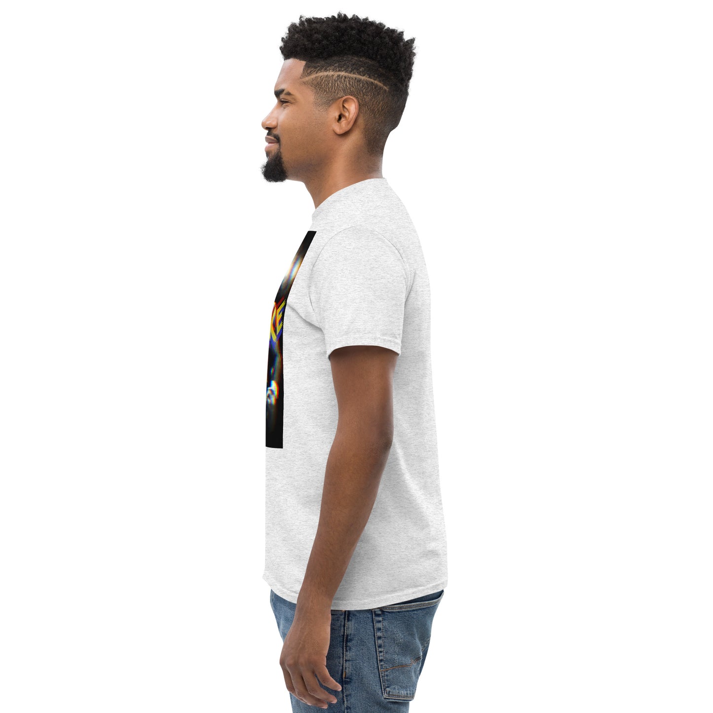IRON Klassisches Herren-T-Shirt