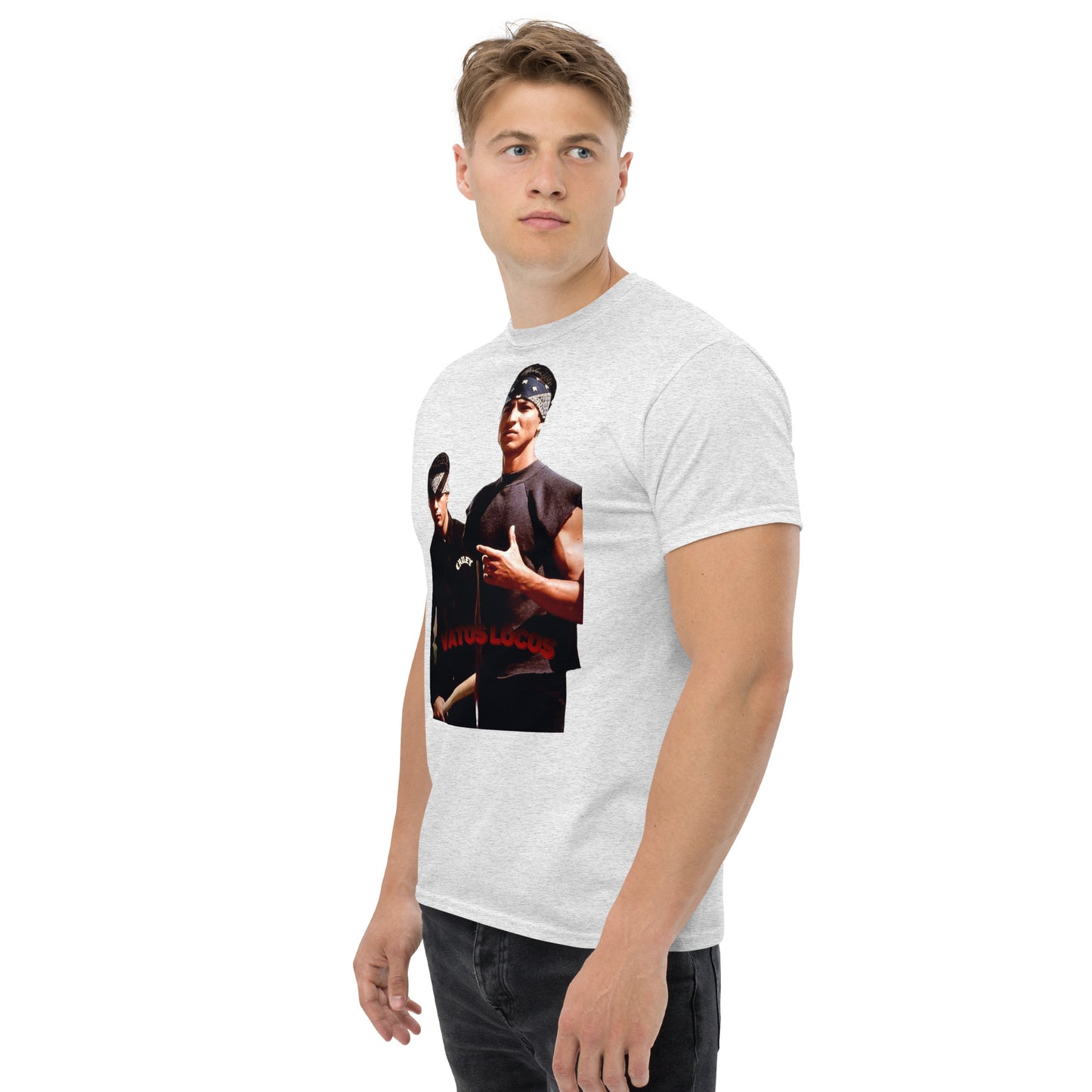 Vatos Locos  Klassisches Herren-T-Shirt