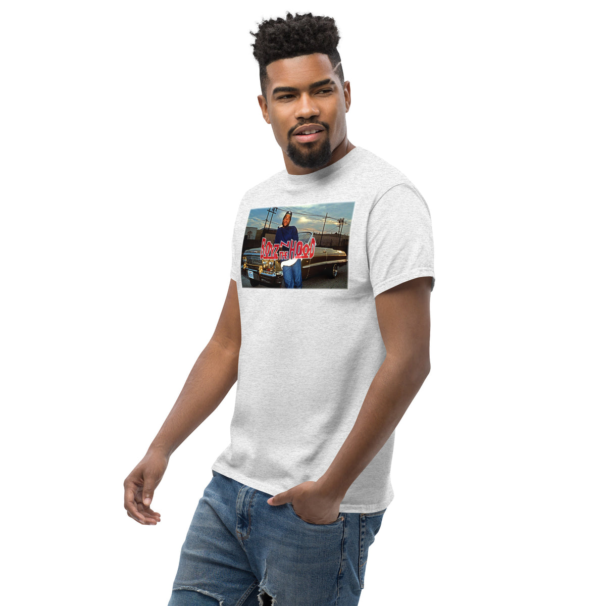 Boyz N The Hood Klassisches Herren-T-Shirt
