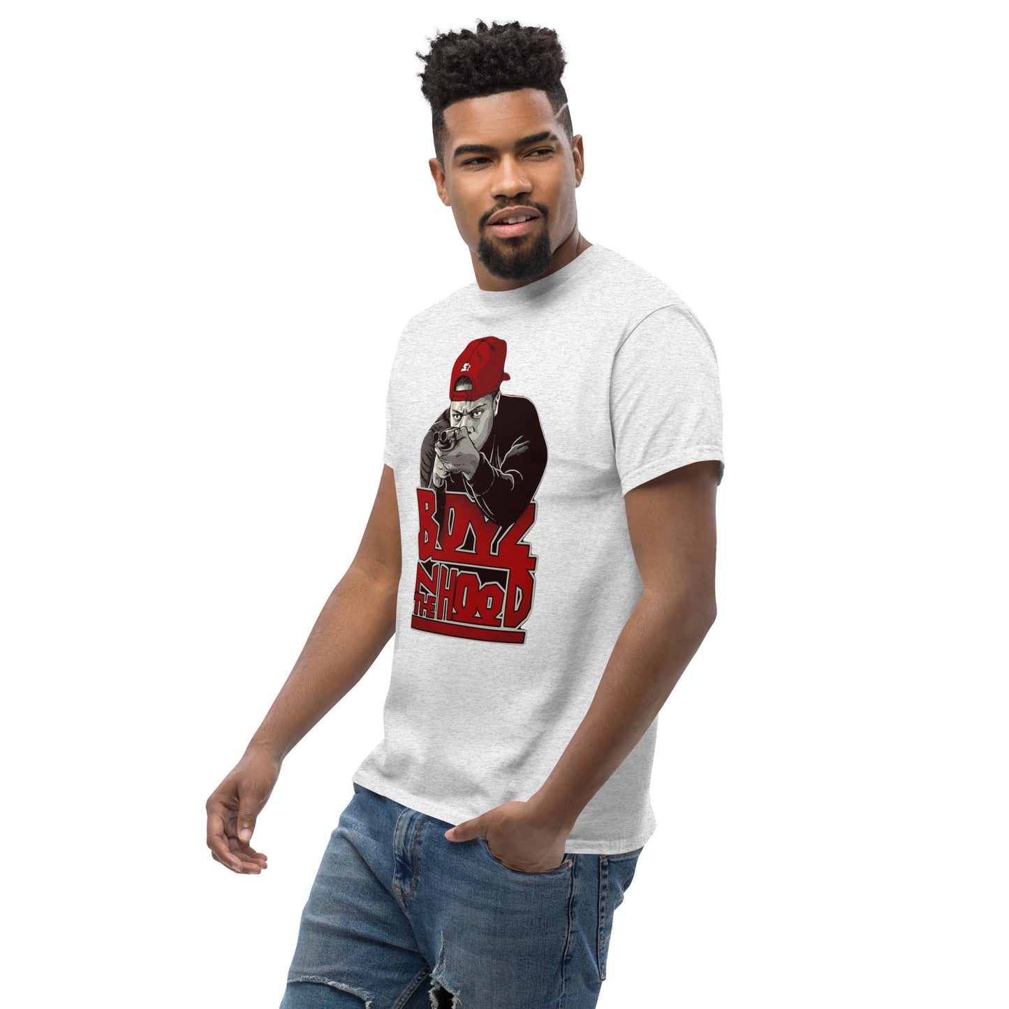 Boyz N The Hood Klassisches Herren-T-Shirt