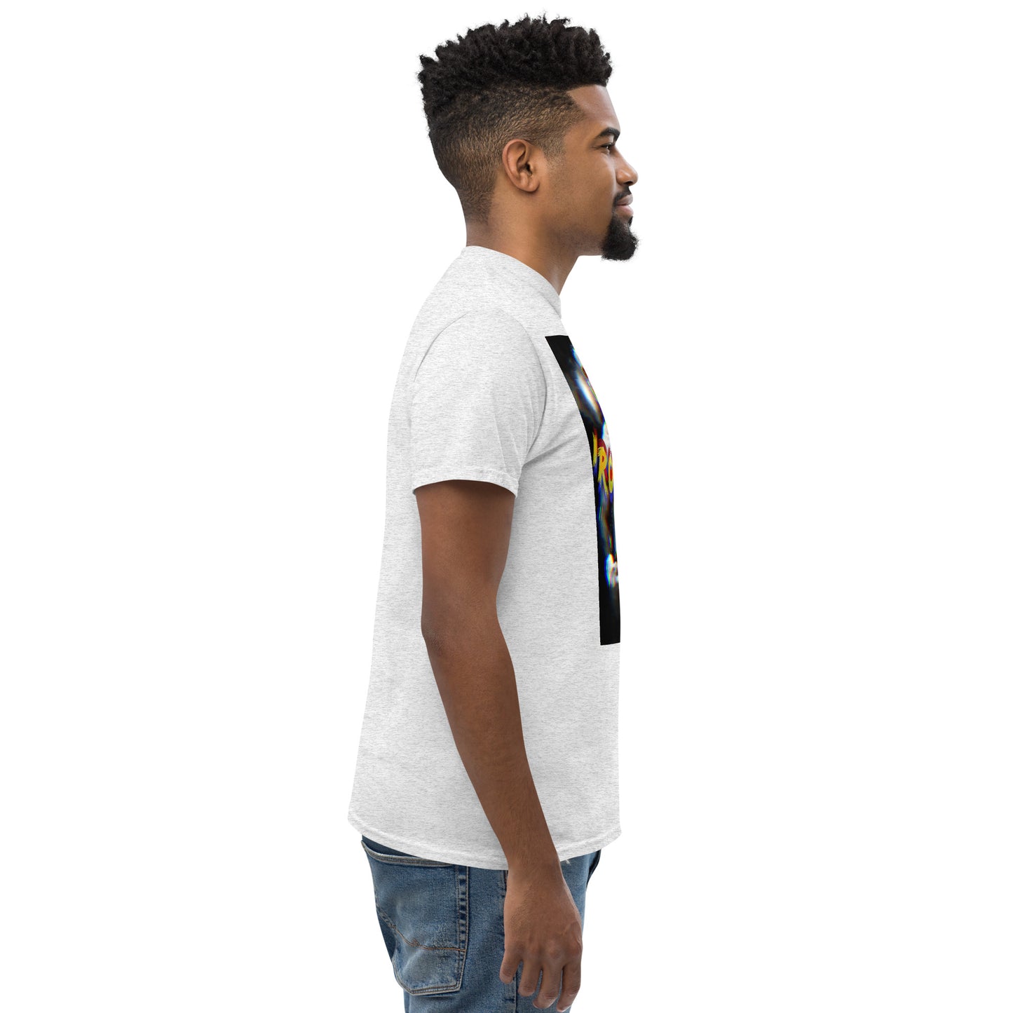 IRON Klassisches Herren-T-Shirt